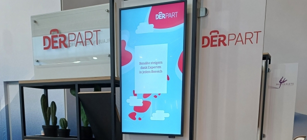 DERPART auf der ITB Berlin: Austausch, Wachstum und neue Partnerschaften im Fokus 